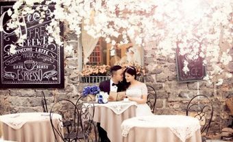 Tản mạn về phong cách ảnh cưới 2014  - Blog Marry