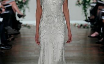 Thướt tha áo cưới Jenny Packham 2013 - Blog Marry