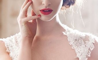 Áo cưới vintage của Charlotte Balbier - Blog Marry