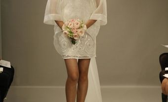 Áo cưới phá cách Theia 2013 - Blog Marry