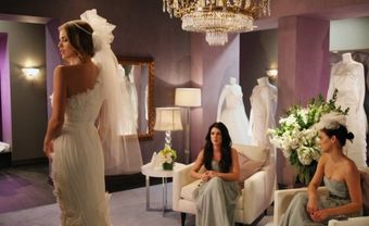 5 điều cần nhớ khi thử váy cưới - Blog Marry