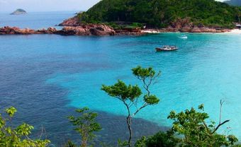 Tuần trăng mật ở đảo rồng Tioman - Blog Marry