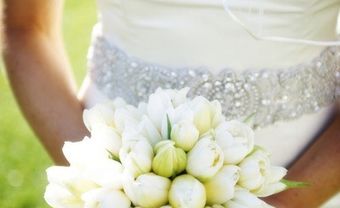 Hoa cưới tulip trang nhã - Blog Marry