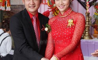 Kinh nghiệm may áo dài đám hỏi - Blog Marry