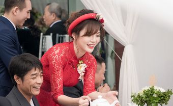 Những việc cần chuẩn bị cho lễ nạp tài trong ngày rước dâu - Blog Marry