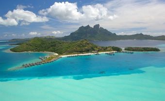 Trăng mật hòn đảo trong mơ Bora Bora - Blog Marry