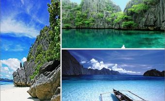 Trải nghiệm du lịch xanh tại đảo Palawan - Philippines - Blog Marry