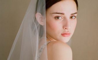 Voan cưới mềm mại quyến rũ - Blog Marry