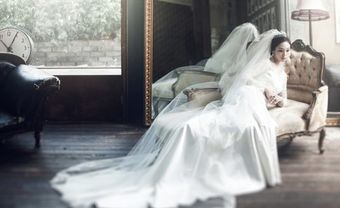 Váy cưới đẹp và sang trọng từ Carolina Herrera - Blog Marry