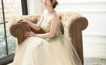 Đẹp thanh khiết với áo cưới Canary - Blog Marry