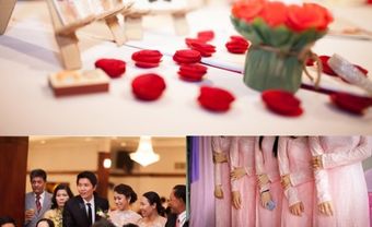 Ảnh phóng sự cưới: Đừng lỡ khoảnh khắc vàng - Blog Marry