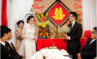 Đám hỏi - đám cưới: chung hay riêng? - Blog Marry