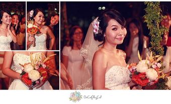 Kinh nghiệm khi đi chào bàn trong đám cưới - Blog Marry