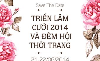 Triển lãm cưới 2014 và đêm hội thời trang tại Mövenpick - Blog Marry