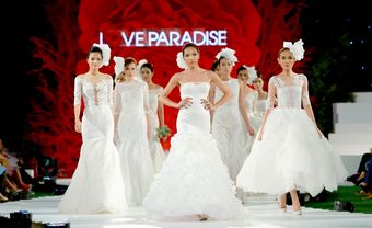 Triển lãm cưới White Palace dẫn đầu xu hướng tổ chức cưới 2014 - Blog Marry