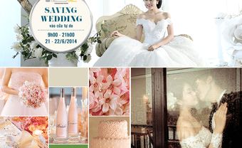 Hội chợ "Cưới tiết kiệm 2014" tại Diamond Place - Blog Marry