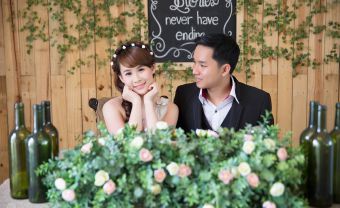 10 mẹo chụp ảnh cưới đẹp khi chú rể thấp - Blog Marry