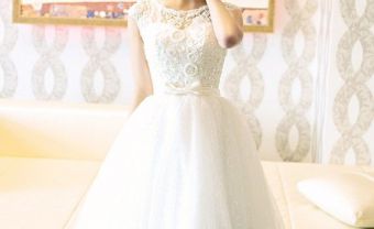 Chuyện chiếc váy cưới - Blog Marry