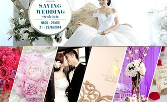 Hội chợ Cưới tiết kiệm 2014 giảm giá 30-70% dịch vụ cưới - Blog Marry