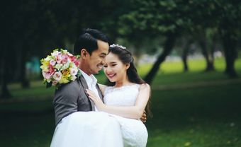 Mừng hạnh phúc của diễn viên - người mẫu Duy Nhân - Blog Marry