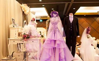 Đám cưới trong mơ tại triển lãm cưới New World Sài Gòn 2014 - Blog Marry