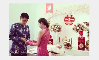 Nguồn gốc chữ Hỷ trong hôn lễ - Blog Marry