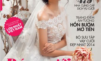 Đón đọc cẩm nang MarryWedding tháng 5/2014 - Blog Marry