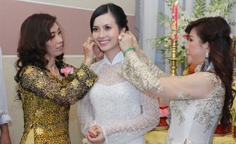 8 điều mẹ cô dâu- chú rể cần ghi nhớ (Phần 1) - Blog Marry