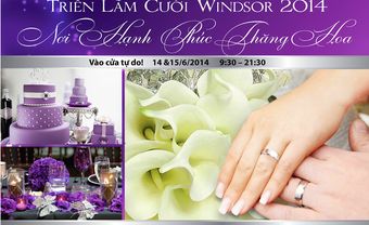 Triển lãm cưới Windsor 2014 - Nơi hạnh phúc thăng hoa - Blog Marry