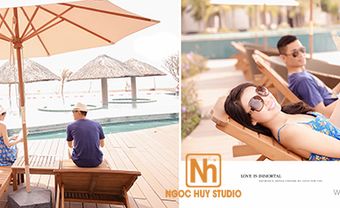 Ngọc Huy Studio tặng bạn kỳ trăng mật ngọt ngào - Blog Marry