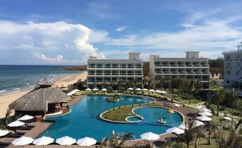 "Mùa hè rực rỡ" cùng Sailing Bay Beach Resort - Blog Marry