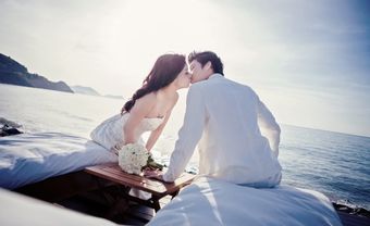 Thi ảnh cưới cùng Doji nhận giải thưởng hấp dẫn - Blog Marry