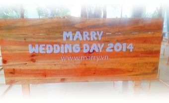 Rộn ràng chuẩn bị cho MarryWedding Day 2014 - Blog Marry