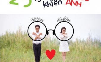 25 lý do khiến em yêu anh - Blog Marry