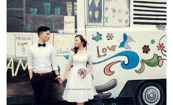 Album ảnh cưới nước ngoài ấn tượng - Blog Marry