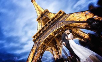 Háo hức so tài vòng chung kết ảnh cưới Vòng tròn trái tim - Blog Marry