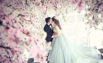 Album ảnh cưới phim trường trong mơ - Blog Marry