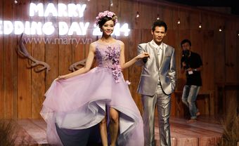 Đến MarryWedding Day 2014 để cập nhật xu hướng mới - Blog Marry