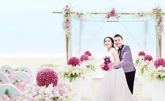 Đám cưới giữa hòn đảo mộng mơ - Blog Marry