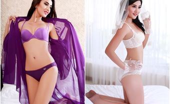 Gợi ý quà cưới trang phục lót gợi cảm - Blog Marry