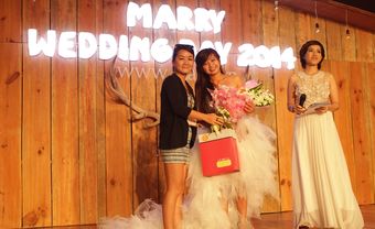 MarryWedding Day 2014 - Sôi động không ngừng nghỉ - Blog Marry