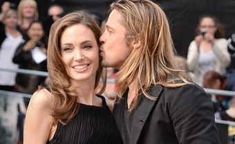 Đám cưới bí mật của Brad Pitt và Angelina Jolie - Blog Marry