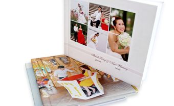 Photobook chất lượng tại 123in - Blog Marry