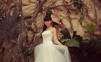 Trang phục cưới - Blog Marry