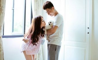 Tuần trăng mật tại nhà - Blog Marry