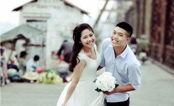 Cuộc thi ảnh Vòng Tròn Trái Tim - Album 7/ Đợt 2 - Blog Marry