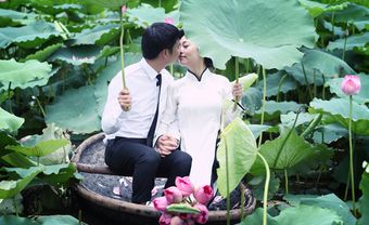 Xu hướng chụp ảnh cưới mùa thu 2014 ở Hà Nội - Blog Marry