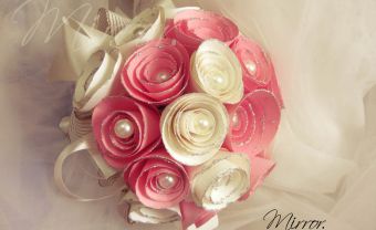 Hoa cưới handmade - Lựa chọn tuyệt vời - Blog Marry