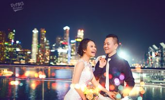 Những bức ảnh cưới tuyệt đẹp từ cảm xúc - Blog Marry