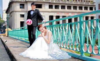 Các địa điểm chụp ảnh cưới đẹp ở Sài Gòn không thể bỏ qua - Blog Marry